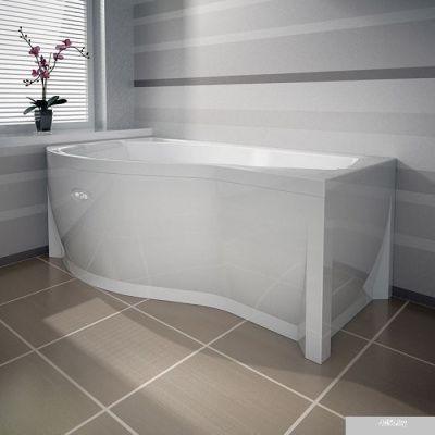 Ванна Vannesa Миранда 168x95L 2-78-0-1-1-209
