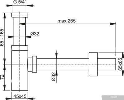 Alcaplast A401