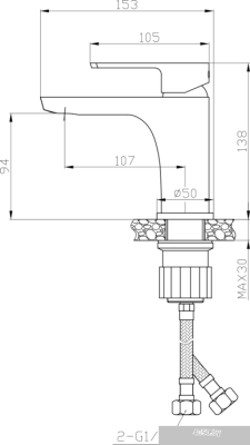 Rossinka Silvermix RS50-12