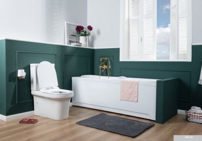 Ванна Aquanet Dali 170x70