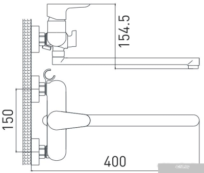 Gross Aqua Space 7515288C-35L(F)