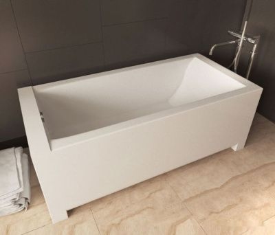 Ванна AquaStone Квадро 180x80