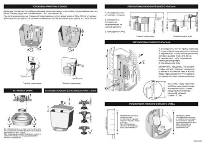 Berges Wasserhaus Eko 11 030311