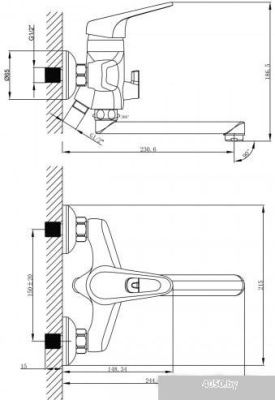 Lemark Luna LM4113C