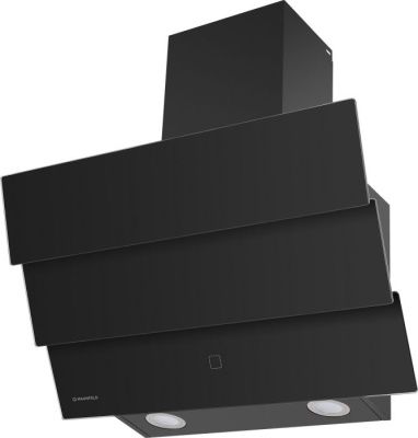 Кухонная вытяжка MAUNFELD Cascada 60 (черный)