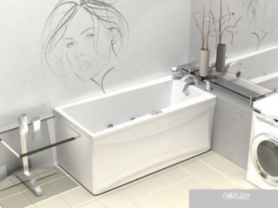 Ванна Aquatek Либра 150x70