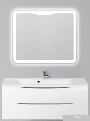BelBagno Тумба под умывальник Marino-1200-2C-SO-BL-P (bianco lucido)