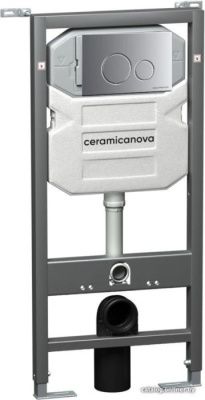 Ceramica Nova Envision CN1001M (с кнопкой смыва)