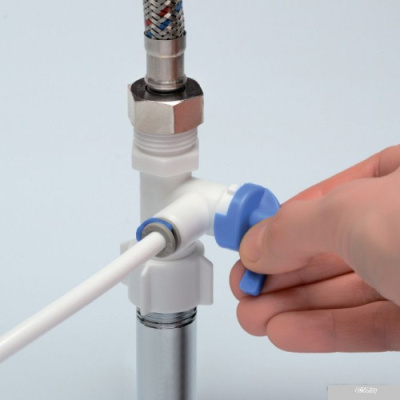 Prio Новая Вода Econic Osmos Stream OD360