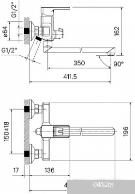 IDDIS Bild BILSB00i10WA