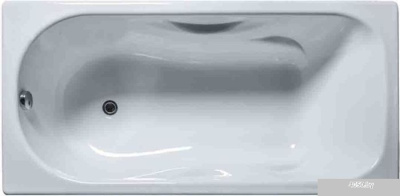 Ванна Универсал Сибирячка-У 170x75 (1 сорт, с ручками и ножками)