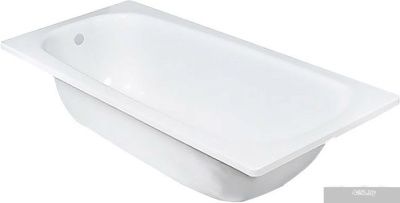 Ванна Donna Vanna Белая орхидея 160x70 (с ножками)