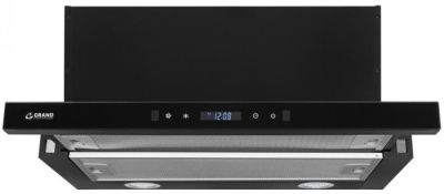 Кухонная вытяжка Grand Toledo GC 60 (черный)