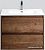 BelBagno Тумба под умывальник Kraft-600-2C-SO-RT (rovere tabacco)