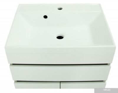 Style Line Тумба под умывальник Берген 60 1 ящик
