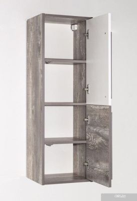 Style Line Шкаф-полупенал Экзотик 36 (подвесной)