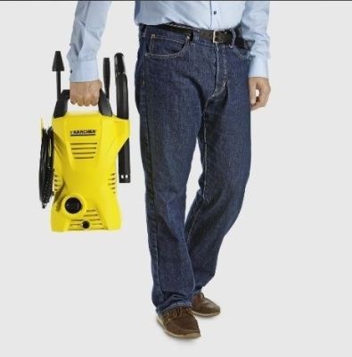 Мойка высокого давления Karcher K 2 Compact (1.673-121.0)
