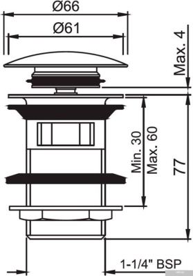 Jaquar ALD-CHR-729