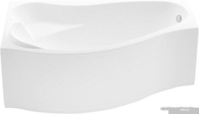Ванна Aquanet Palma 170x100 L