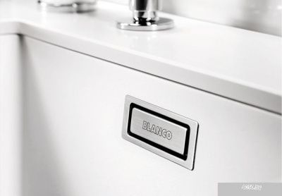 Кухонная мойка Blanco Subline 400-U (белый) [515754]