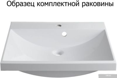 Aquanet Тумба под умывальникВерона 58 287669