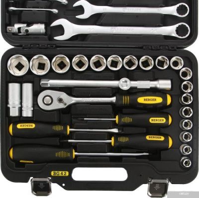 Berger BG042-12 (42 предмета)