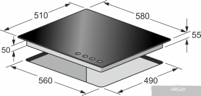 Kaiser KCG 6335 RotEm Turbo
