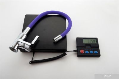Ledeme H98 L4898-8 (фиолетовый/хром)