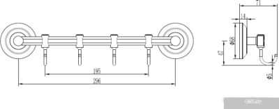 Ledeme L204-4