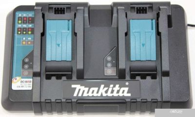 Колёсная газонокосилка Makita DLM431PT2 (с 2-мя АКБ)