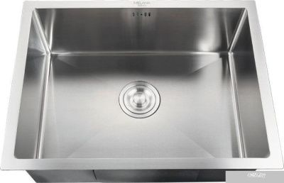 Кухонная мойка Melana ProfLine H5844 (сатин, глубина чаши 22 см, сталь 3 мм)