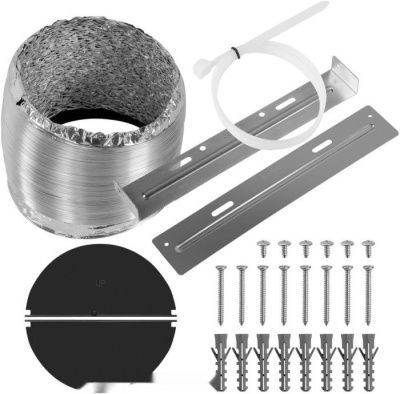 Кухонная вытяжка MAUNFELD Tower A 50 (черный)