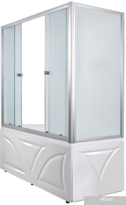 Ванна 1Марка Classic 170x70