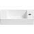 Lavinia Boho Bathroom Sink Slim 33311043