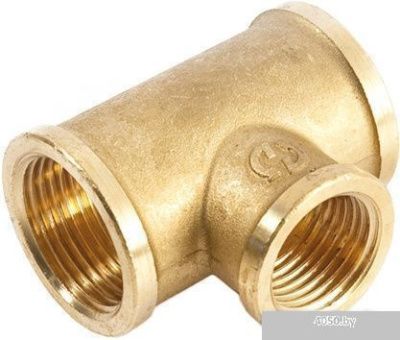 General Fittings Тройник переходной 2700.13 1x3/4x1