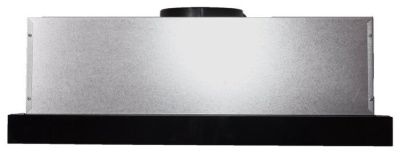 Кухонная вытяжка Exiteq EX-1076 (черное стекло)