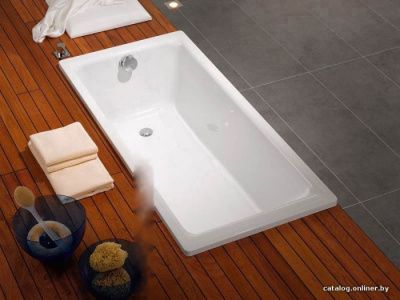 Ванна Kaldewei Puro 653 180x80 [256300013001]