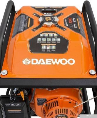 Бензиновый генератор Daewoo Power GDA 3300