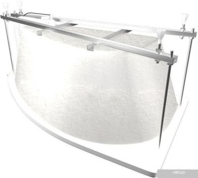 Ванна Triton Бэлла 140x76R (с каркасом)