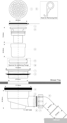 McAlpine HC27-ABBR