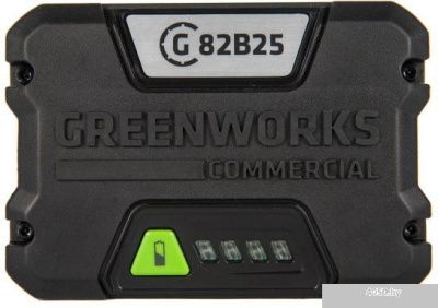 Greenworks G82B2 (82В/2.5 Ah)