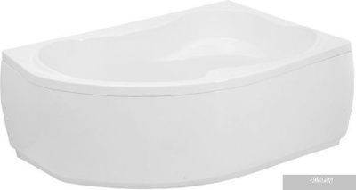 Ванна Aquanet Capri 170x110 R (с каркасом и экраном)
