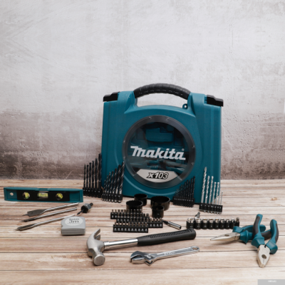 Makita D-42042 (103 предмета)
