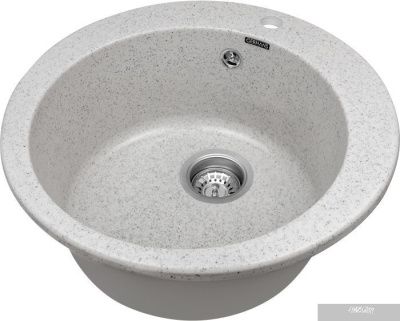 Кухонная мойка Gerhans A04 (серый)