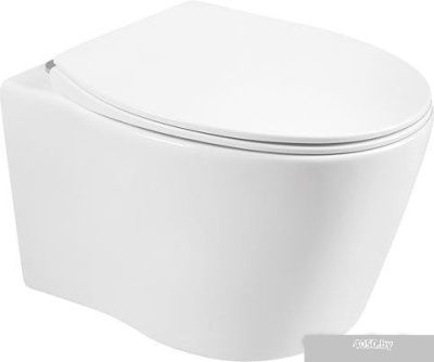 Унитаз AV Engineering Arco AVWHR210 (белый)