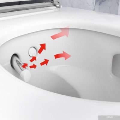 Унитаз Geberit AquaClean Mera Comfort [146.214.21.1]