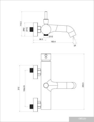 Maxonor Pure Life PL3287-8