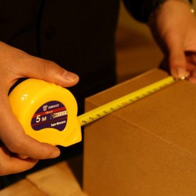 Рулетка Deko LT03 Basic