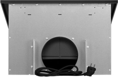 Кухонная вытяжка MAUNFELD Tower A 50 (черный)