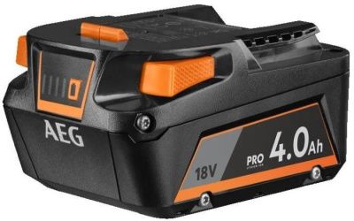 Аккумулятор AEG Powertools L1840S 4935478636 (18В/4 Ah)
